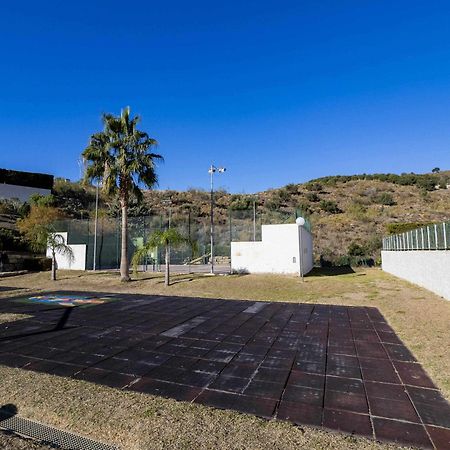 Atico Con Vistas Al Mar Piscina Y Parking Lägenhet Málaga Exteriör bild