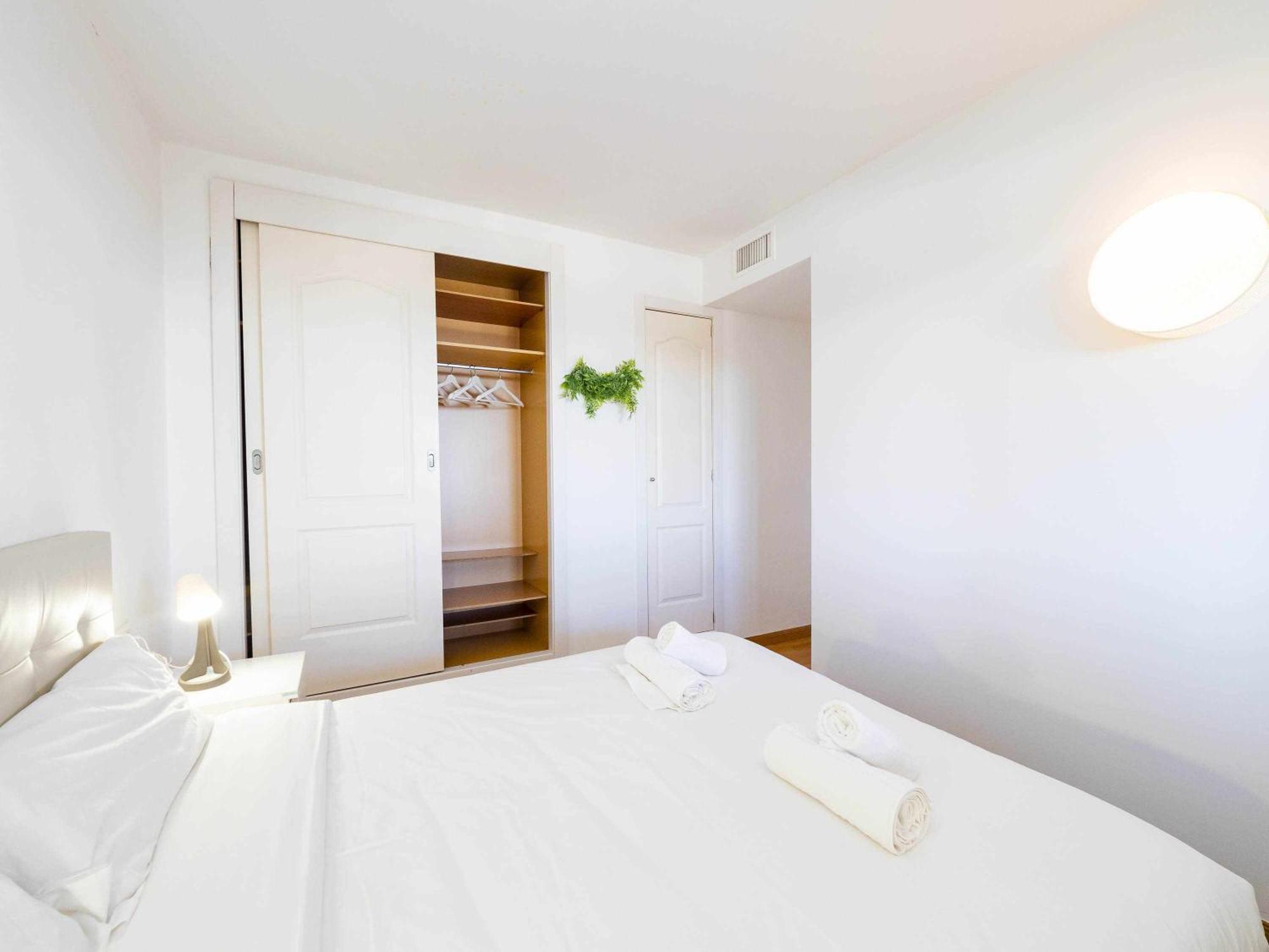 Atico Con Vistas Al Mar Piscina Y Parking Lägenhet Málaga Exteriör bild